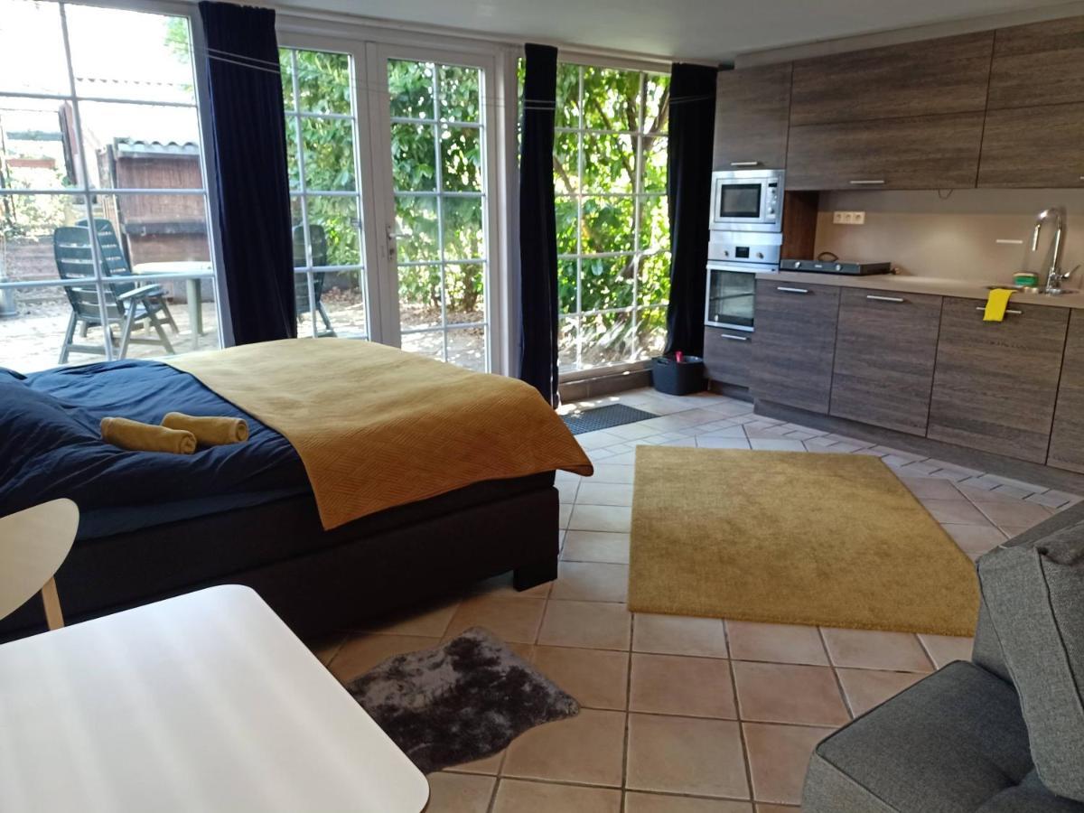 Kom Thuis In Deze Gezellige Loft Heerlen Exteriér fotografie