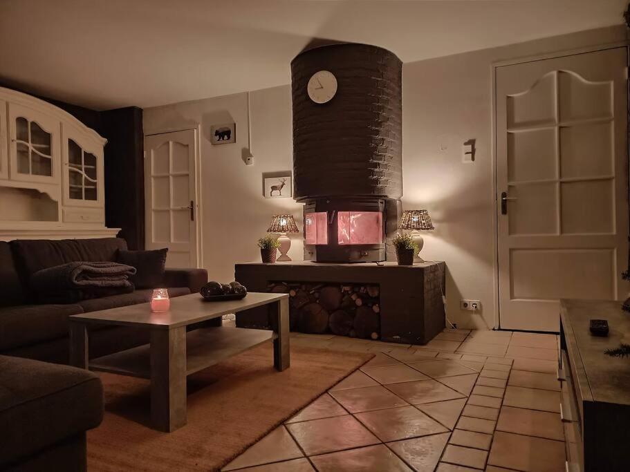 Kom Thuis In Deze Gezellige Loft Heerlen Exteriér fotografie
