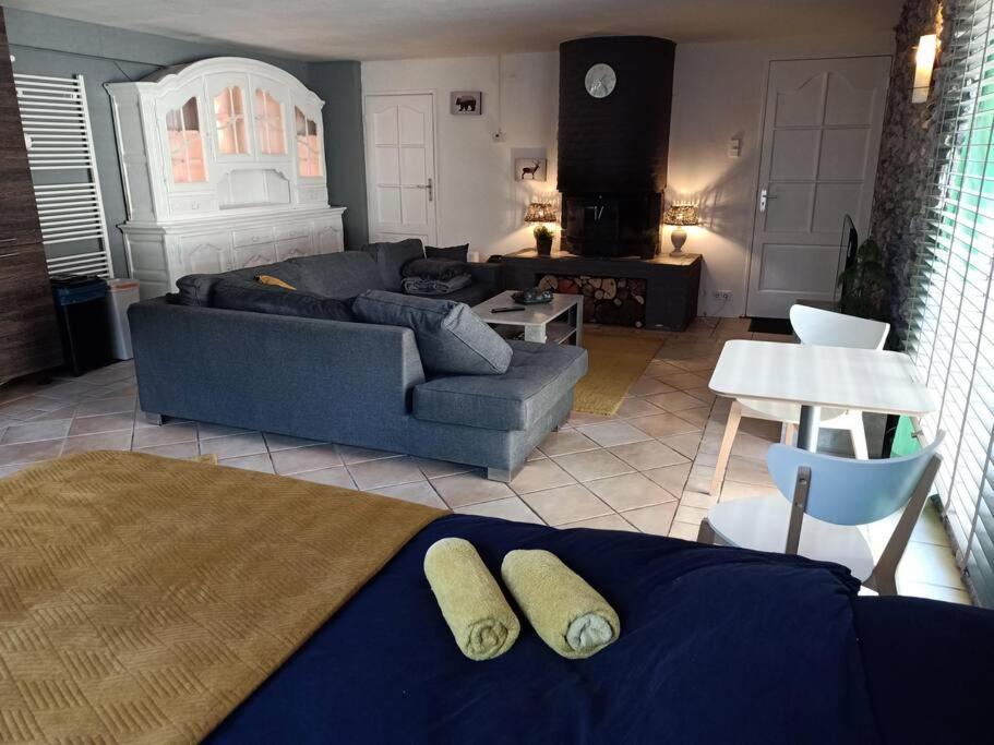 Kom Thuis In Deze Gezellige Loft Heerlen Exteriér fotografie