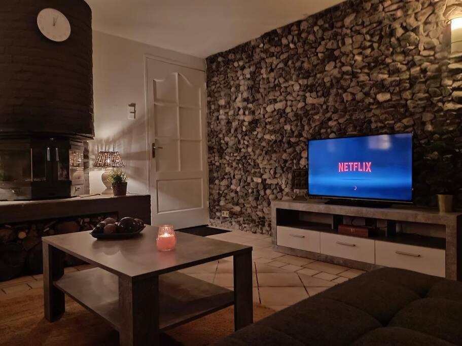 Kom Thuis In Deze Gezellige Loft Heerlen Exteriér fotografie