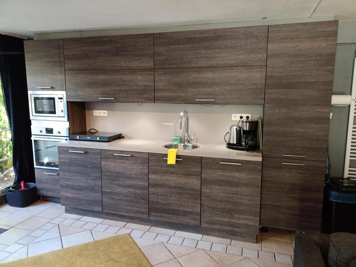 Kom Thuis In Deze Gezellige Loft Heerlen Exteriér fotografie